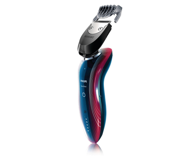 Philips SensoTouch 2D RQ 1175/16 czerwono-czarna - 126398 - zdjęcie 6